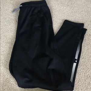 Under Armour Black Joggers